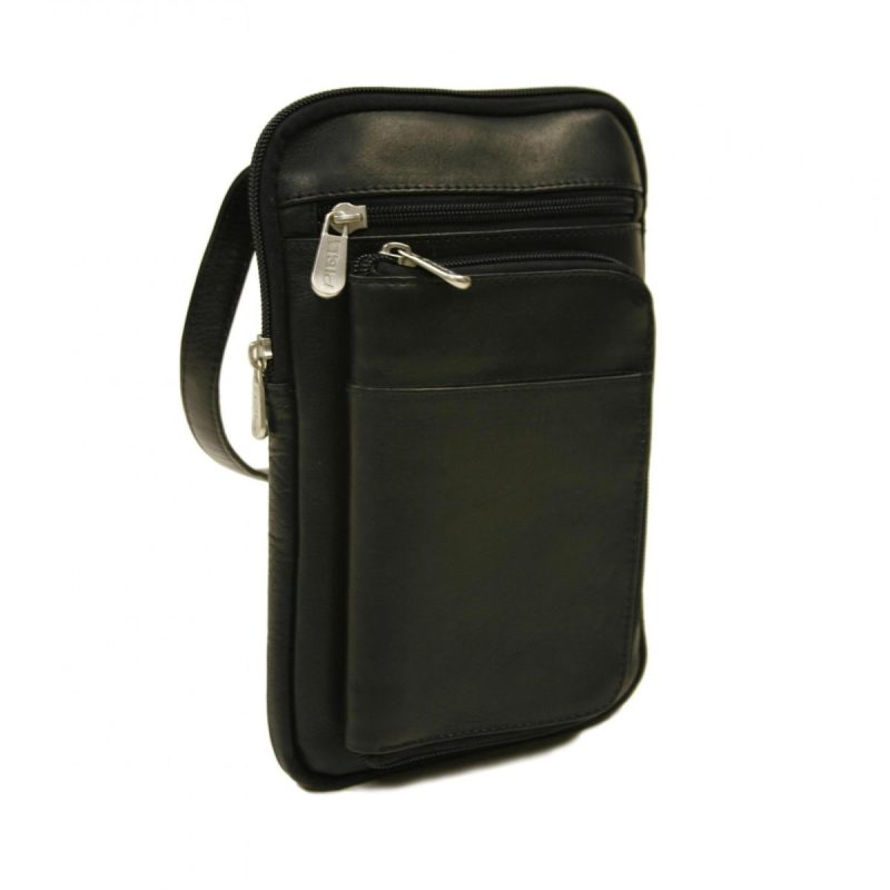 Piel Leather Hanging Travel Organizer