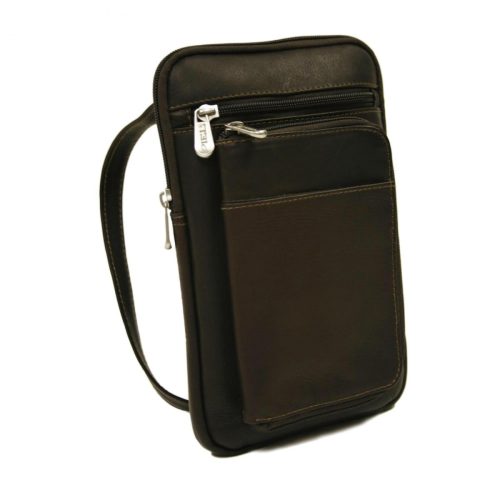 Piel Leather Hanging Travel Organizer