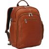 Piel Leather Laptop Backpack/Shoulder Bag