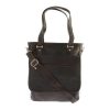 Piel Leather Laptop/Tablet Carry-All Tote