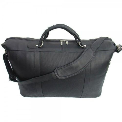 Piel Leather Large Carry-On Satchel