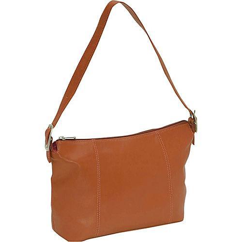 Piel Leather Medium Shoulder Bag