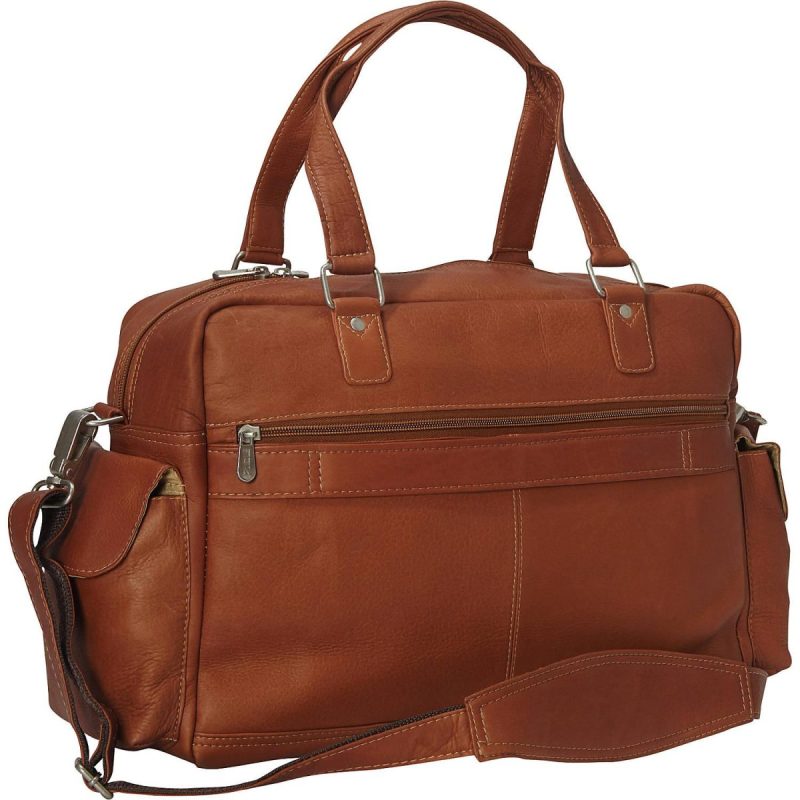 Piel Leather Travelers Carry On 3