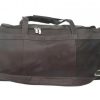 Piel Leather Traveler's Select Medium Duffel Bag