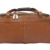 Piel Leather Traveler's Select Small Duffel Bag