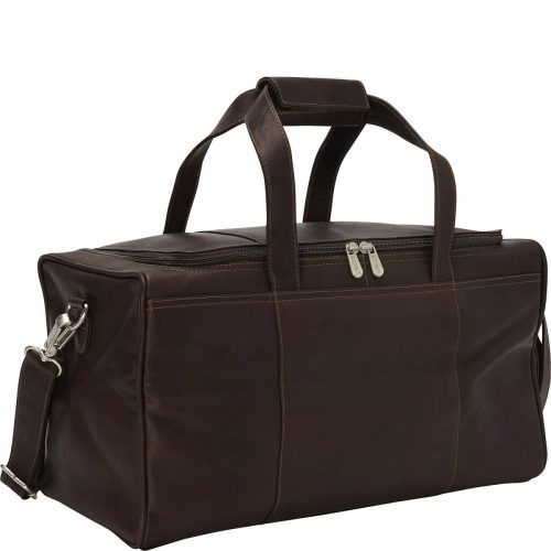 Piel Leather Traveler's Select XS Duffel Bag