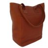 Piel Leather XL Shopping Bag