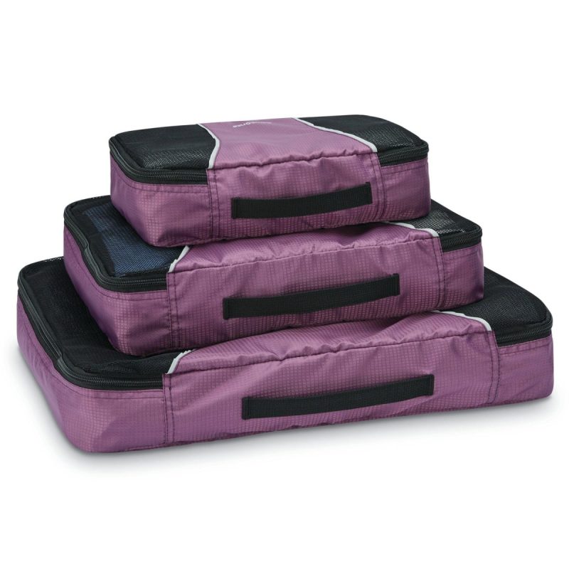 Samsonite 3 Piece Packing Cube Set 9