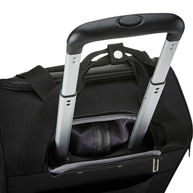 Samsonite Business Cases Spinner Underseater With Usb Port 4