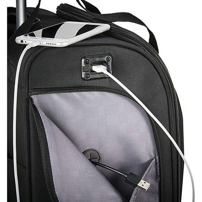 Samsonite Business Cases Spinner Underseater With Usb Port 8