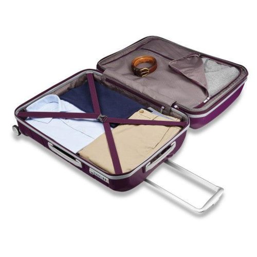 Samsonite Freeform 24 Spinner 8