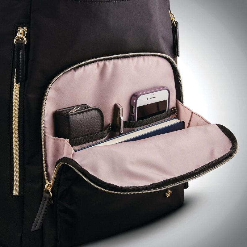 Samsonite Mobile Solutions Deluxe Backpack 10