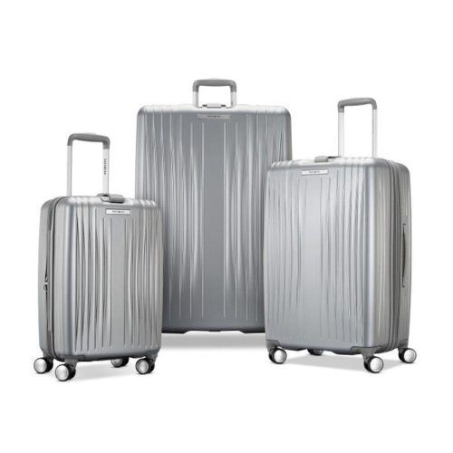 Samsonite Opto 3 3-Piece Set (Carry-On/Medium/Large)