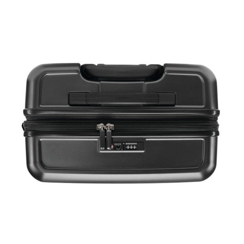 Samsonite Silhouette 17 Hardside Medium Expandable Spinner 10