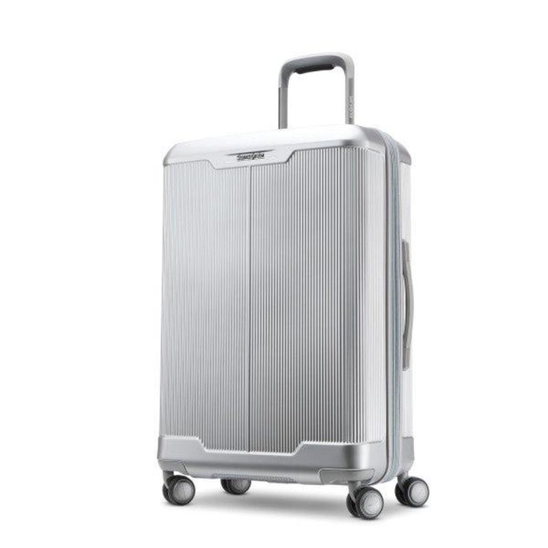 Samsonite Silhouette 17 Hardside Medium Expandable Spinner