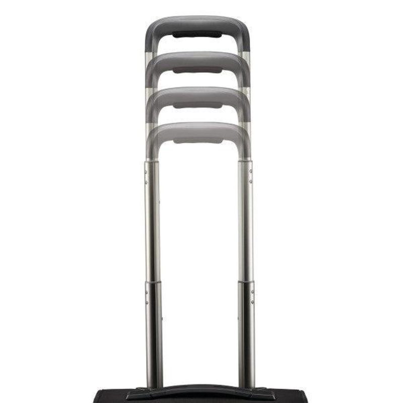 Samsonite Silhouette 17 Softside 2 Wheel Underseater 12