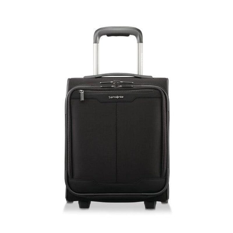 Samsonite Silhouette 17 Softside 2 Wheel Underseater 2