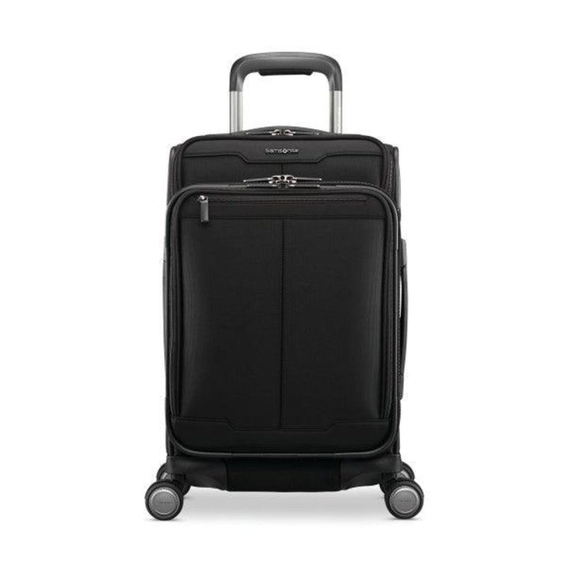 Samsonite Silhouette 17 Softside 22x14x9 Carry On Spinner 2