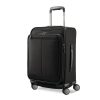 Samsonite Silhouette 17 Softside Carry-On Expandable Spinner