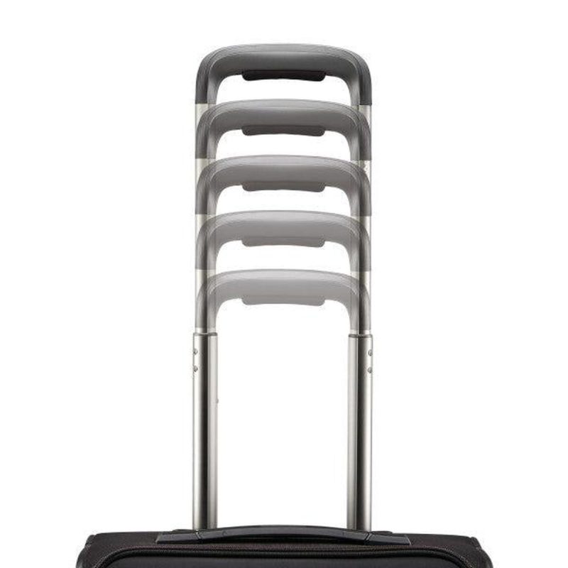 Samsonite Silhouette 17 Softside Carry On Expandable Spinner 28