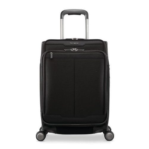 Samsonite Silhouette 17 Softside Carry On Expandable Spinner 3