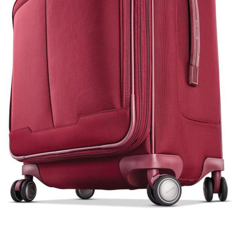 Samsonite Silhouette 17 Softside Medium Expandable Spinner 15