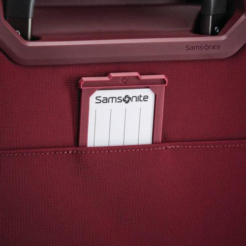 Samsonite Silhouette 17 Softside Medium Expandable Spinner 27