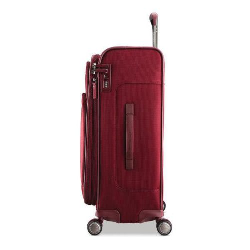 Samsonite Silhouette 17 Softside Medium Expandable Spinner 5