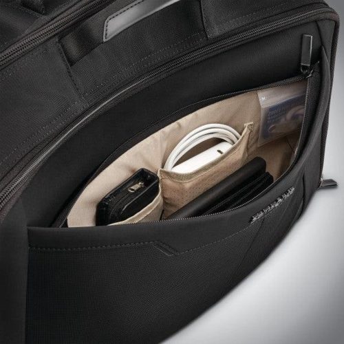 Samsonite Silhouette 17 Softside Split Case Duffel 11