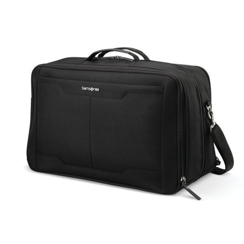 Samsonite Silhouette 17 Softside Split Case Duffel 4