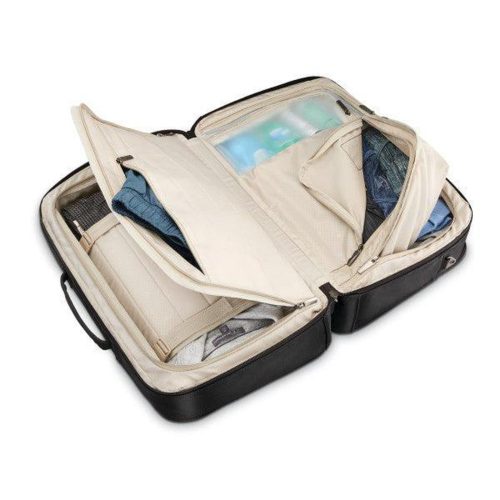 Samsonite Silhouette 17 Softside Split Case Duffel 8