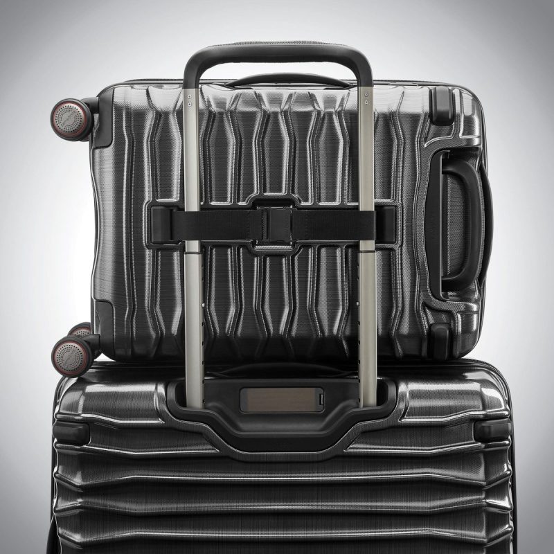 Samsonite Stryde 2 22x14x9 Carry On Spinner 17