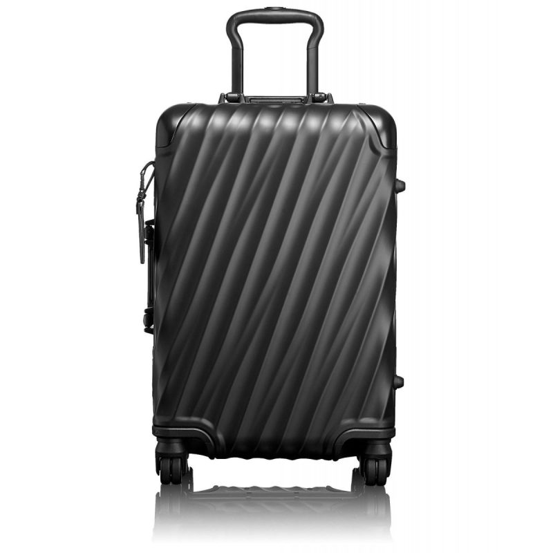 TUMI 19 Degree Aluminum International Carry-On