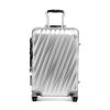 TUMI 19 Degree Aluminum International Expandable Carry-On