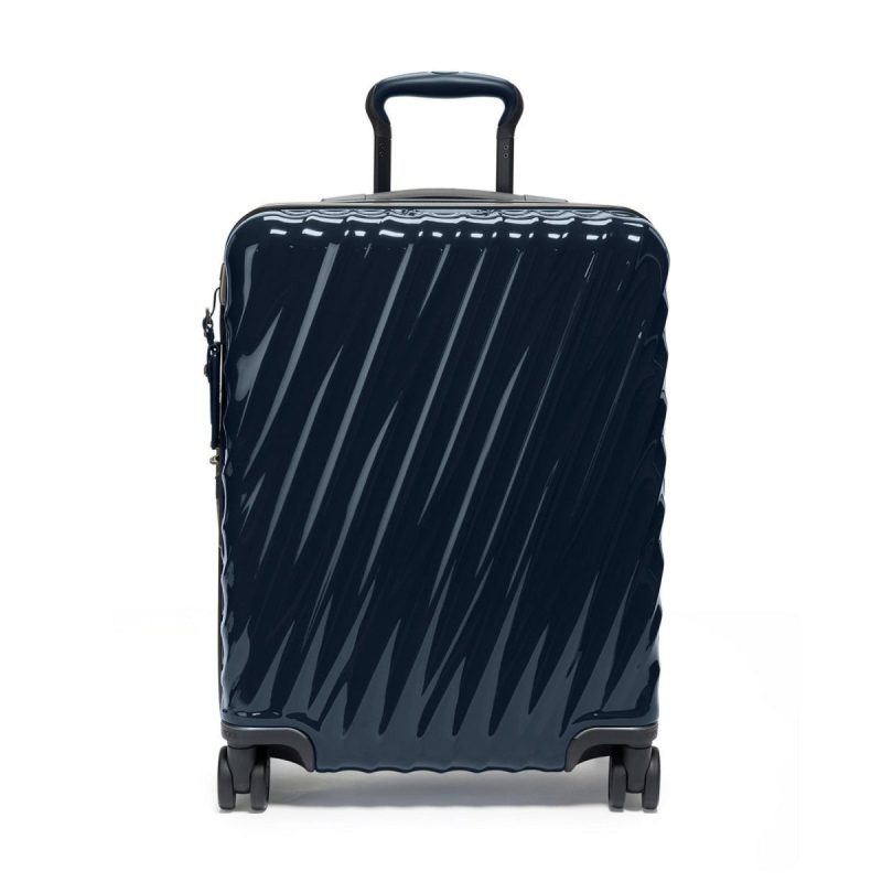 TUMI 19 Degree Continental Expandable 4 Wheeled Carry-On