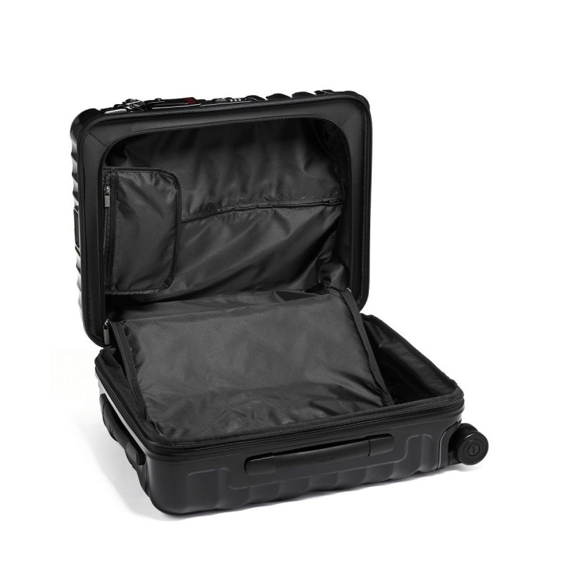 TUMI 19 Degree Continental Expandable 4 Wheeled Carry On 7 426c6c20 5dae 4200 a4c1 e58a9d467ebe