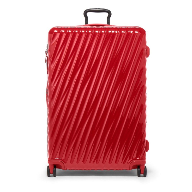 TUMI 19 Degree Extended Trip Expandable 4 Wheeled Packing Case