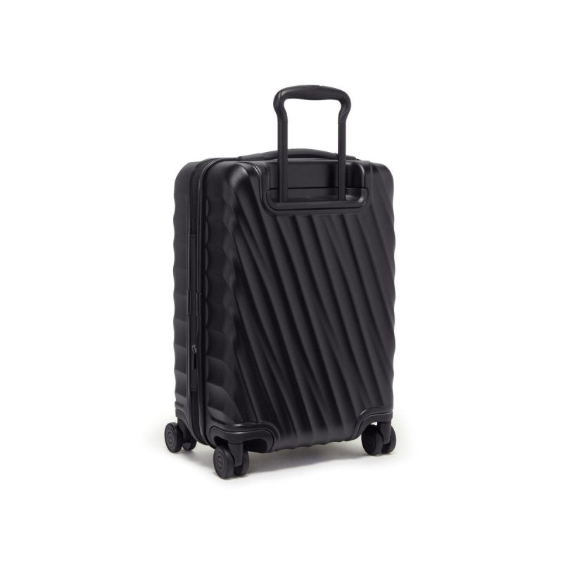 TUMI 19 Degree International Expandable 4 Wheeled Carry On 30