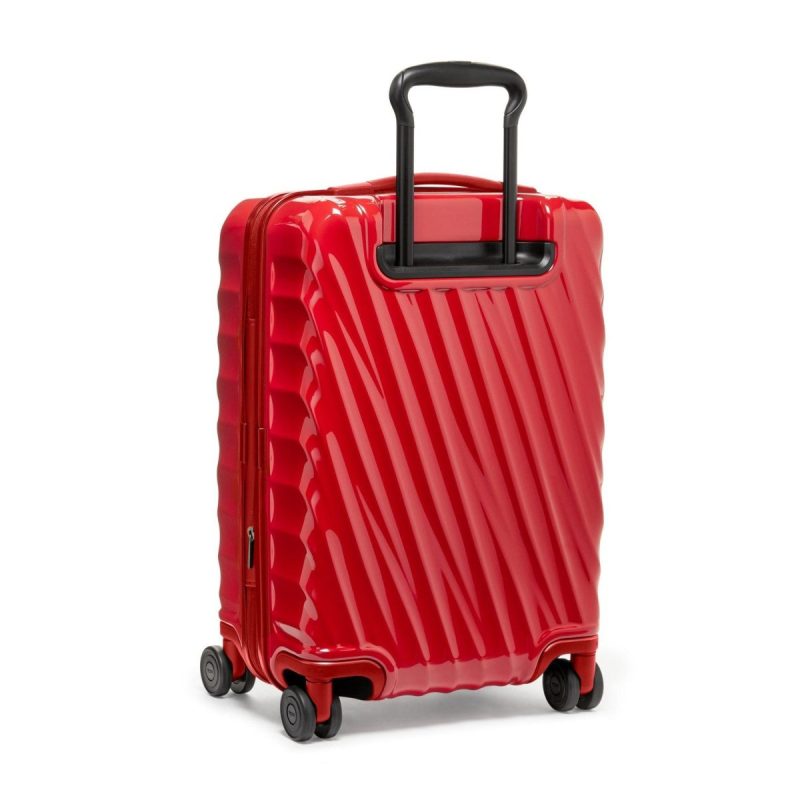 TUMI 19 Degree International Expandable 4 Wheeled Carry On 34