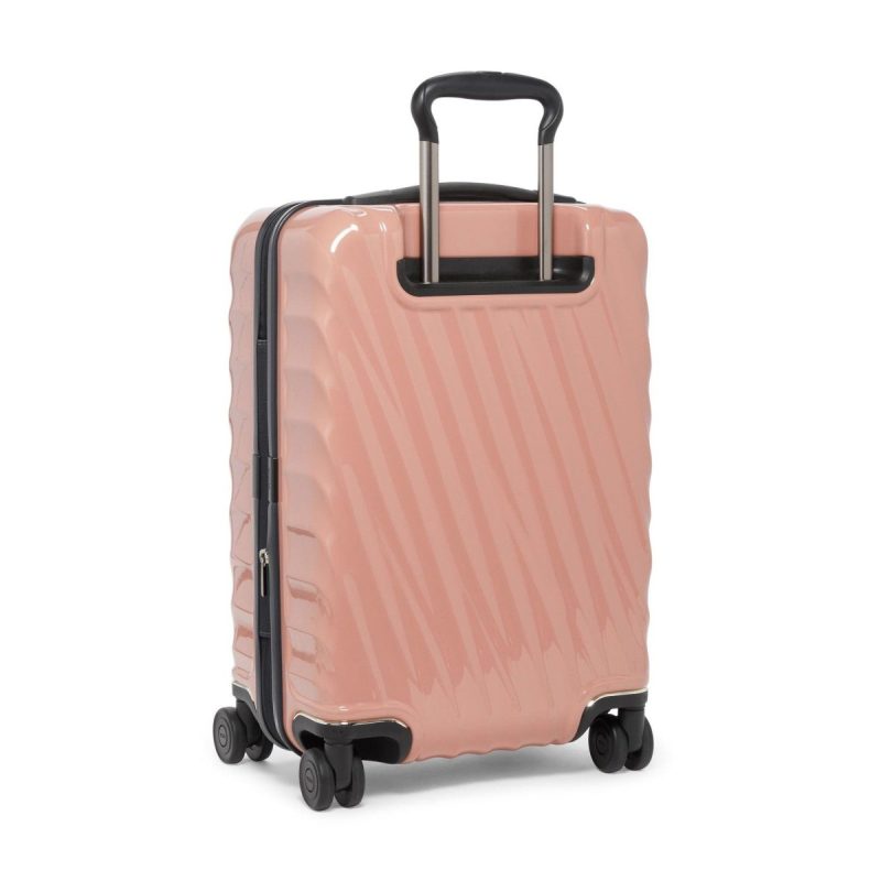 TUMI 19 Degree International Expandable 4 Wheeled Carry On 35