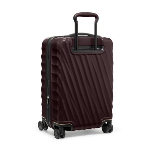 TUMI 19 Degree International Expandable 4 Wheeled Carry On 37