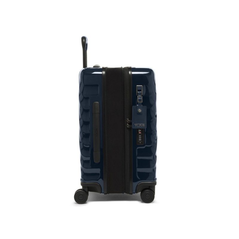 TUMI 19 Degree International Expandable 4 Wheeled Carry On 46