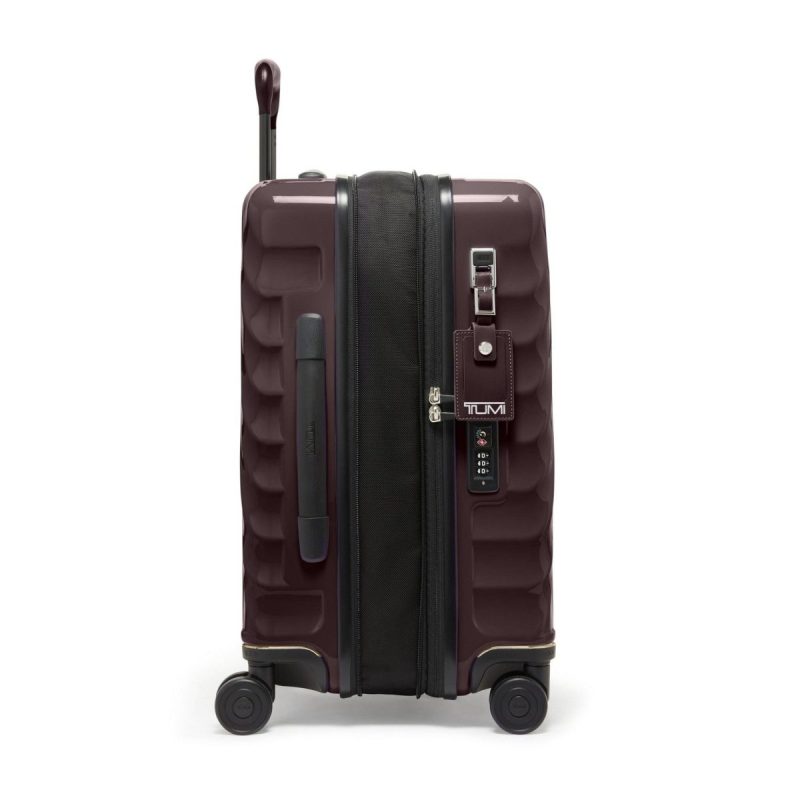 TUMI 19 Degree International Expandable 4 Wheeled Carry On 47