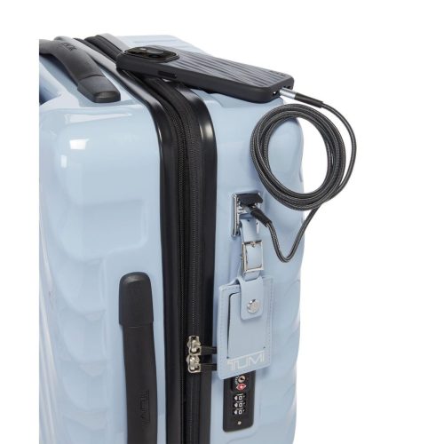 TUMI 19 Degree International Expandable 4 Wheeled Carry On 66