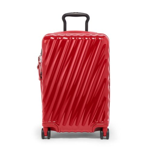 TUMI 19 Degree International Expandable 4 Wheeled Carry-On