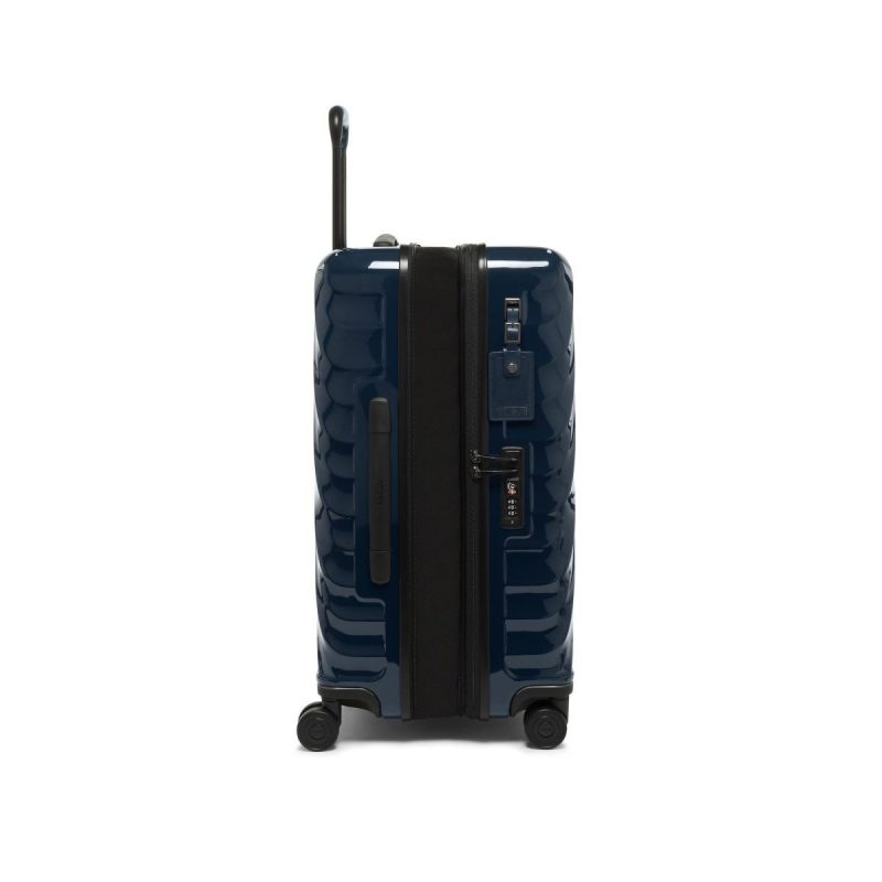 TUMI 19 Degree Short Trip Expandable 4 Wheeled Packing Case 10 640720d1 f045 4271 b311 f634dd206748