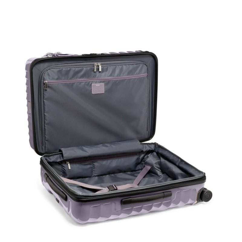 TUMI 19 Degree Short Trip Expandable 4 Wheeled Packing Case 24