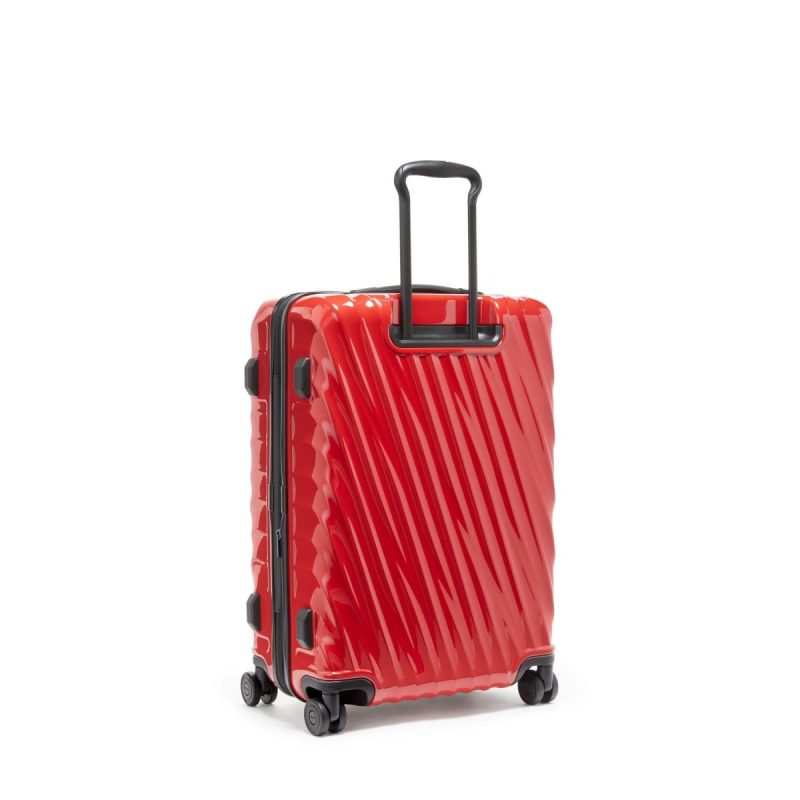 TUMI 19 Degree Short Trip Expandable 4 Wheeled Packing Case 33