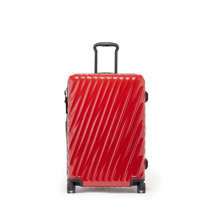 TUMI 19 Degree Short Trip Expandable 4 Wheeled Packing Case