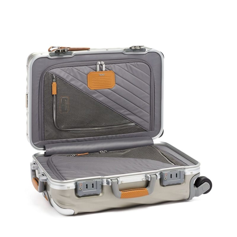 TUMI 19 Degree Titanium International Carry On 2